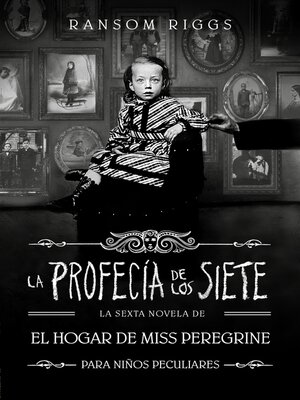 cover image of La profecía de los siete